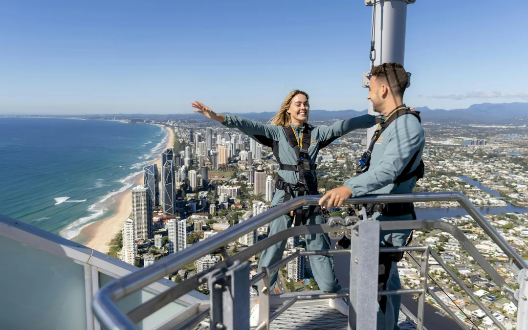 Skypoint Climb & Observation Deck Tickets Image 5