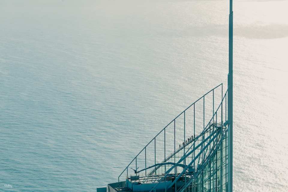 SkyPoint Climb in the Gold Coast | Gold Coast