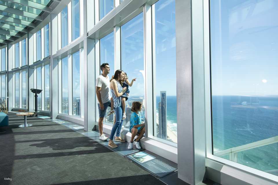 SkyPoint Observation Deck Ticket in Gold Coast | Australia