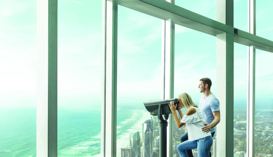 SkyPoint Observation Deck Ticket in Gold Coast | Australia