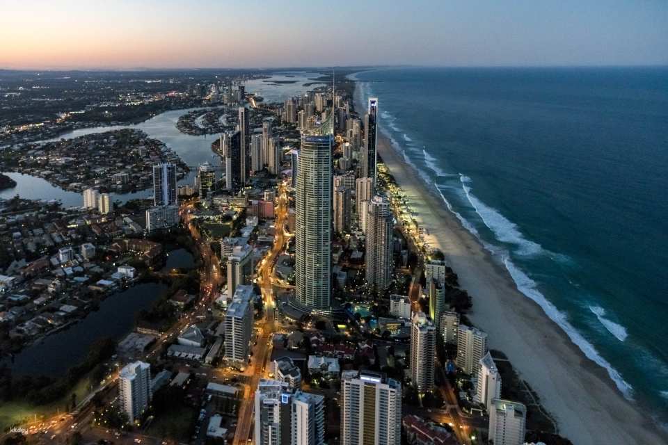 SkyPoint Observation Deck Ticket in Gold Coast | Australia