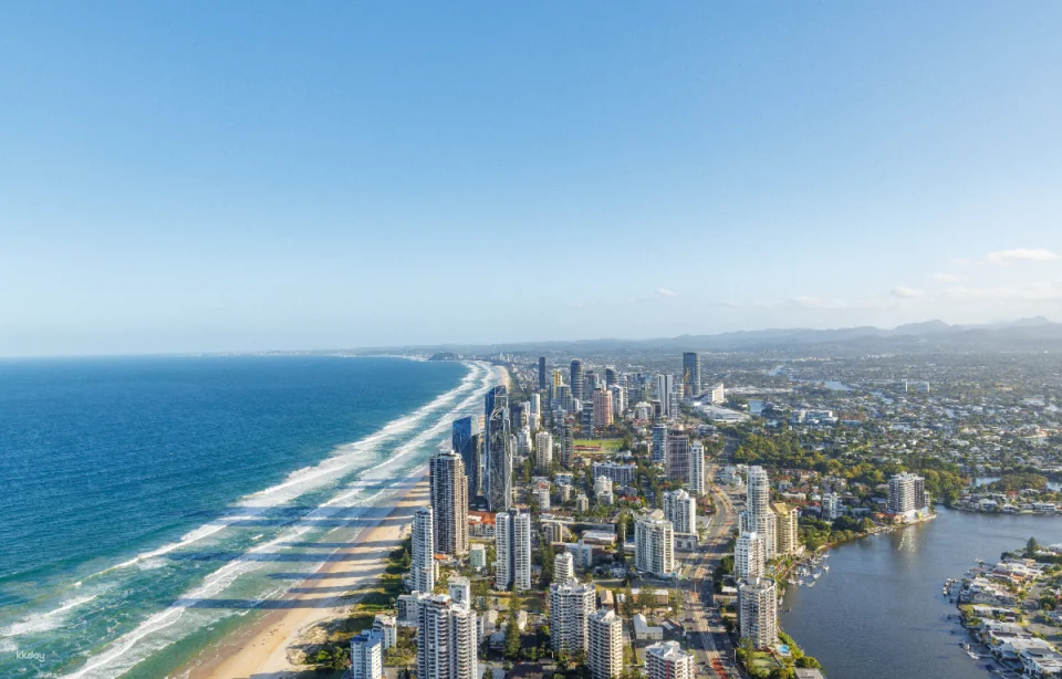 SkyPoint Observation Deck Ticket in Gold Coast | Australia
