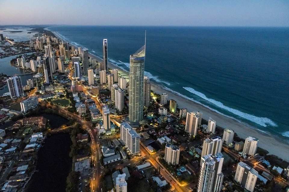 SkyPoint Observation Deck Ticket in Gold Coast | Australia