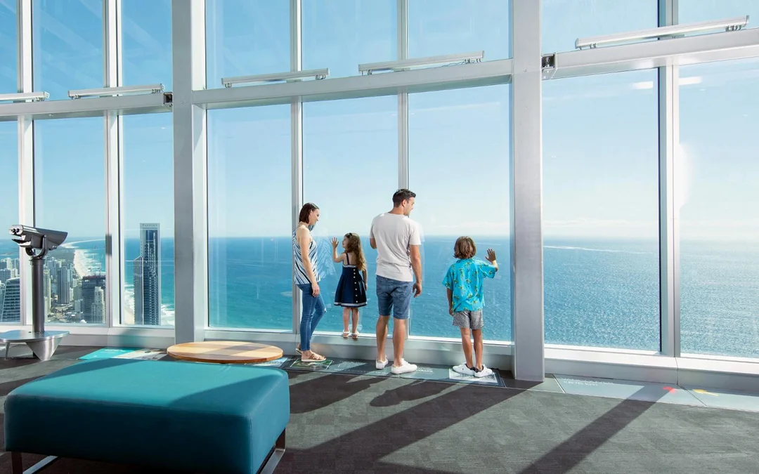 SkyPoint Observation Deck Tickets Image 1