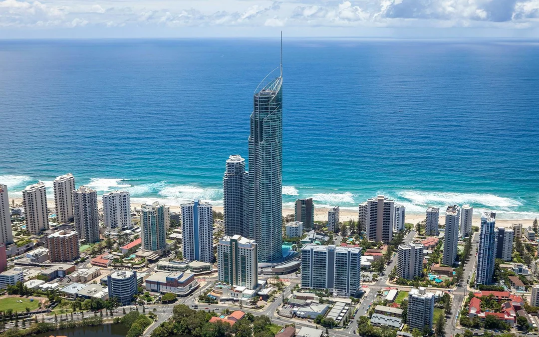 SkyPoint Observation Deck Tickets Image 2