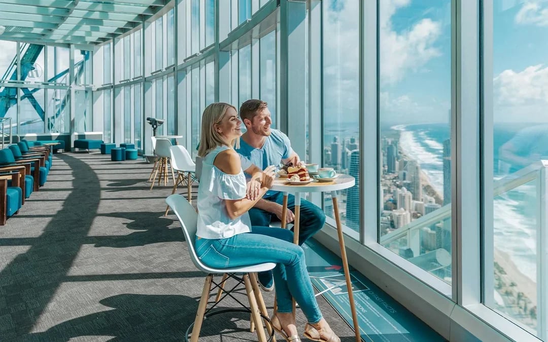 SkyPoint Observation Deck Tickets Image 3