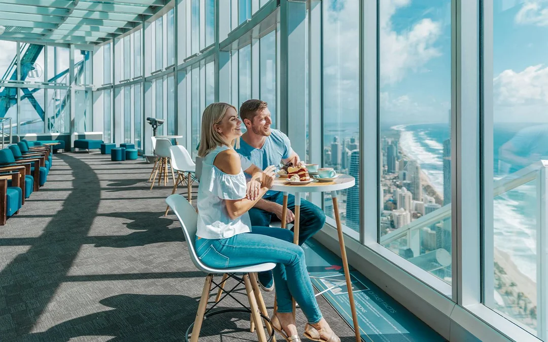 SkyPoint Observation Deck Tickets Image 3