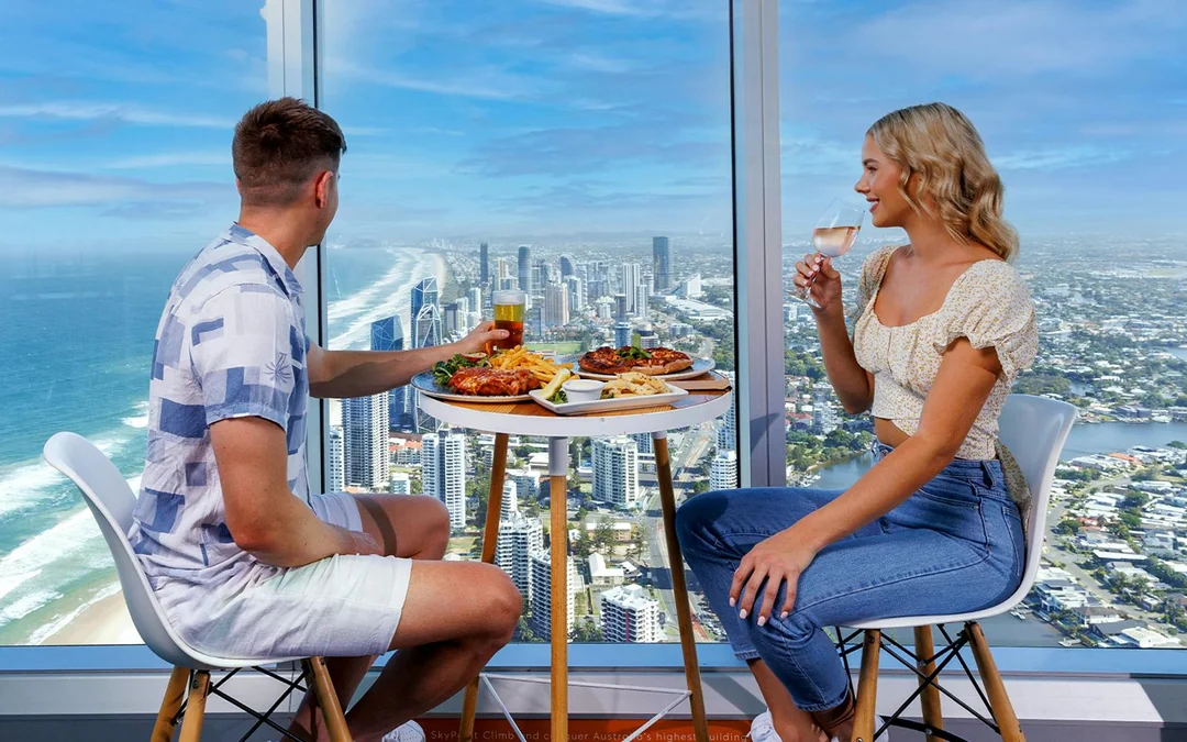 SkyPoint Observation Deck Tickets Image 4