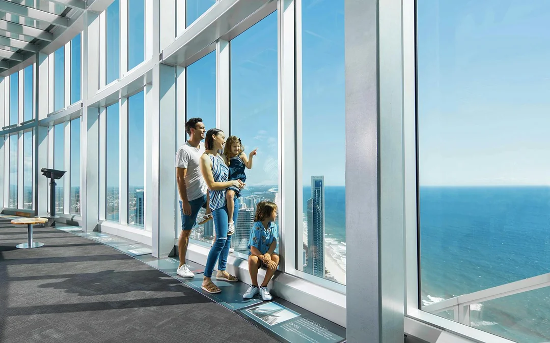 SkyPoint Observation Deck Tickets Image 6