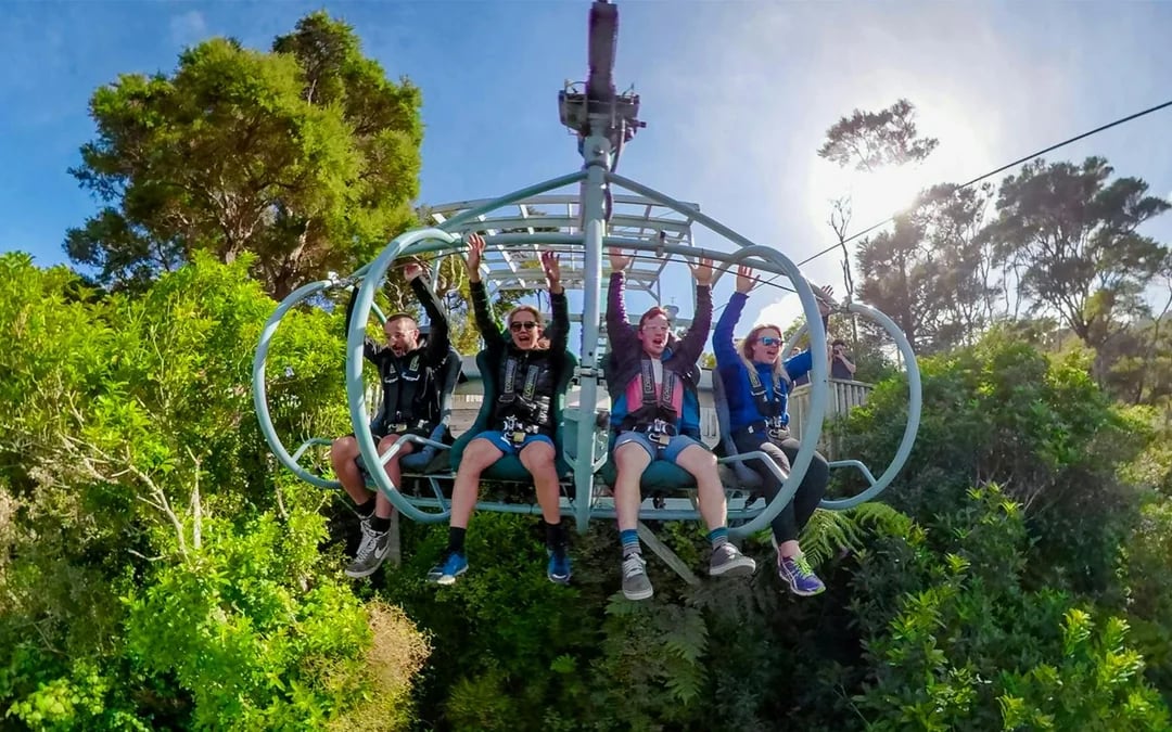 SKYWIRE Experience Image 1