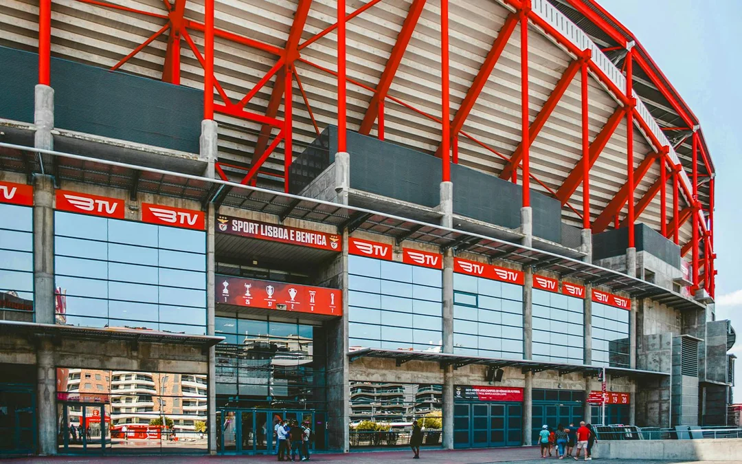 SL Benfica Stadium & Museum Guided Tour with Meal Image 12