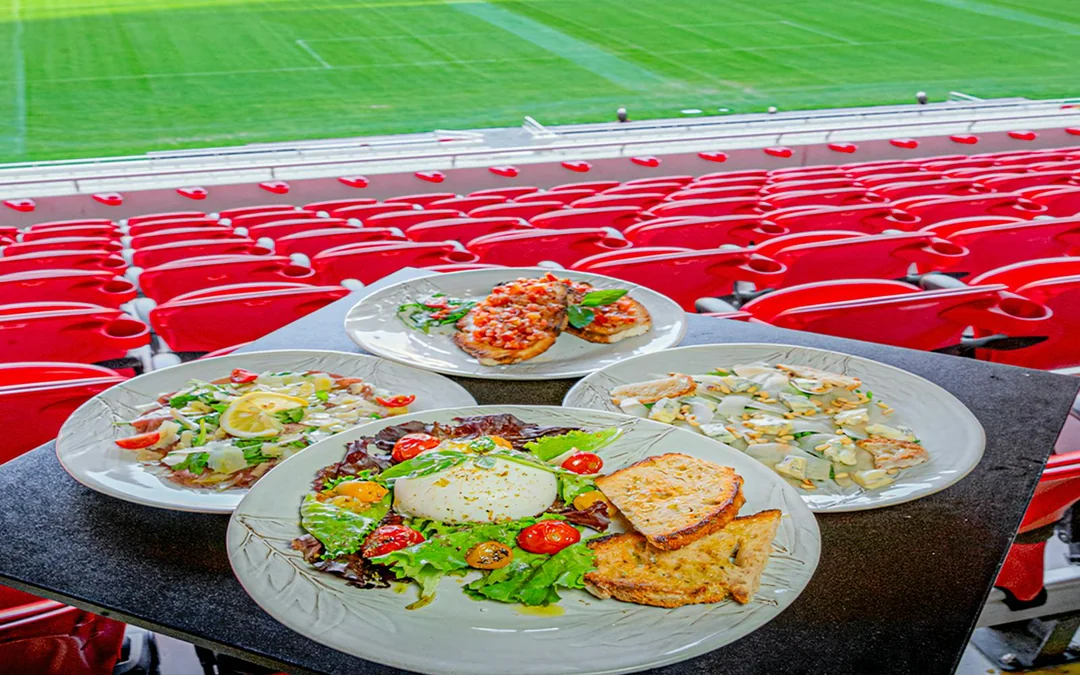 SL Benfica Stadium & Museum Guided Tour with Meal Image 4