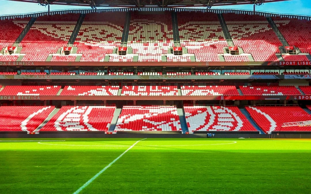 SL Benfica Stadium & Museum Guided Tour with Meal Image 7