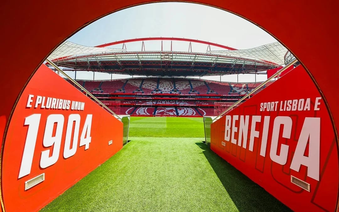 SL Benfica Stadium & Museum Tickets Image 1