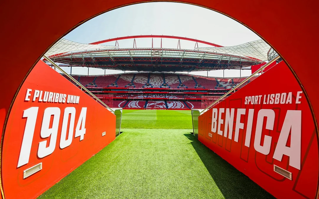 SL Benfica Stadium & Museum Tickets Image 1