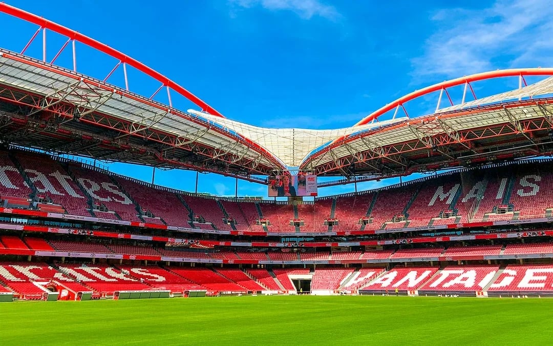 SL Benfica Stadium & Museum Tickets Image 2