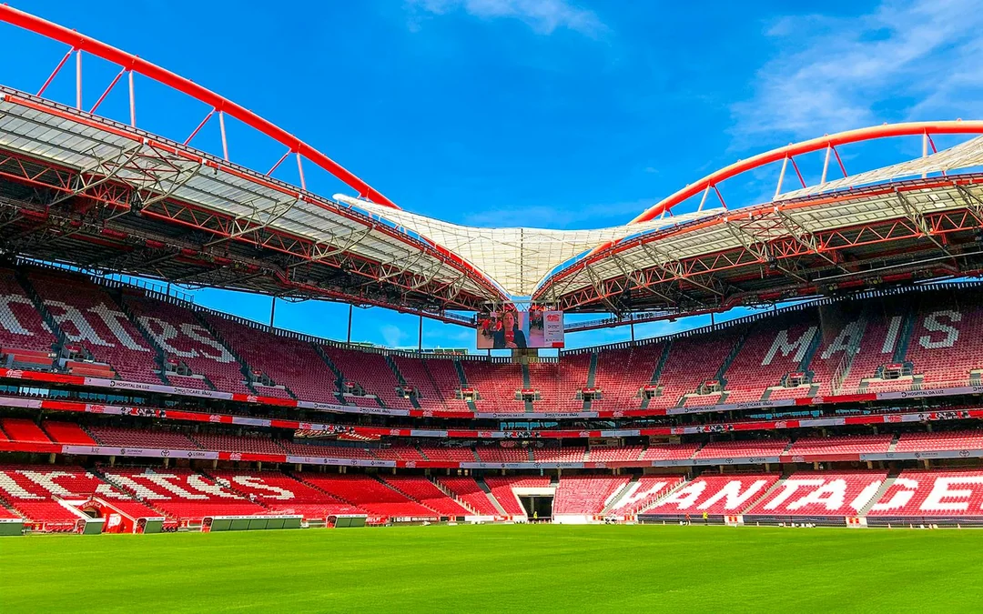 SL Benfica Stadium & Museum Tickets Image 2