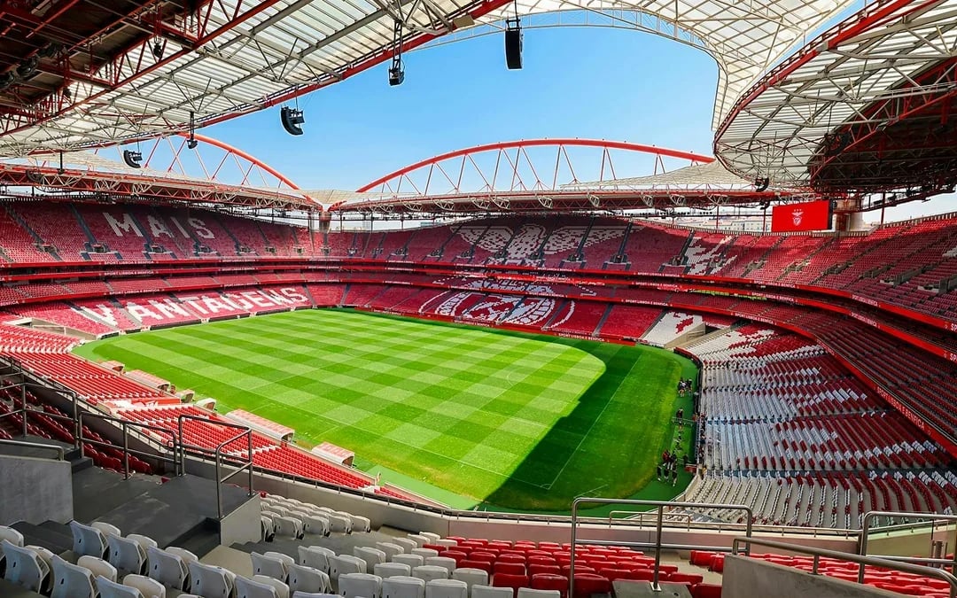 SL Benfica Stadium & Museum Tickets Image 6