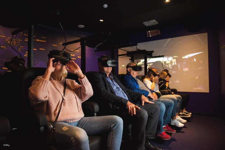 Slivovitz Museum with Plum Brandy Tasting and 5D Virtual Reality | Prague