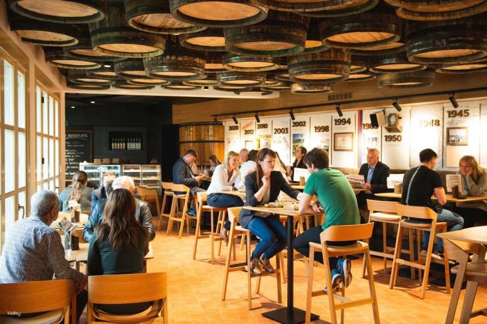 Slivovitz Museum with Plum Brandy Tasting and 5D Virtual Reality | Prague
