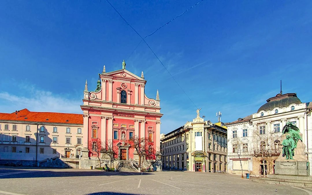 Slovenian Charm: Ljubljana & Bled Private Transfer from Zagreb Image 6