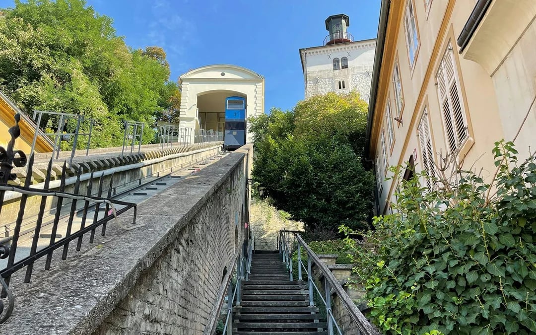 Small Group (15 Guests) Guided Tour of Zagreb with Funicular Ride Image 5