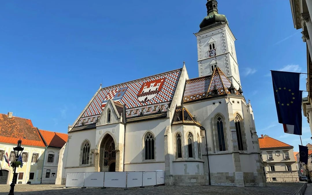 Small Group (15 Guests) Guided Tour of Zagreb with Funicular Ride Image 7