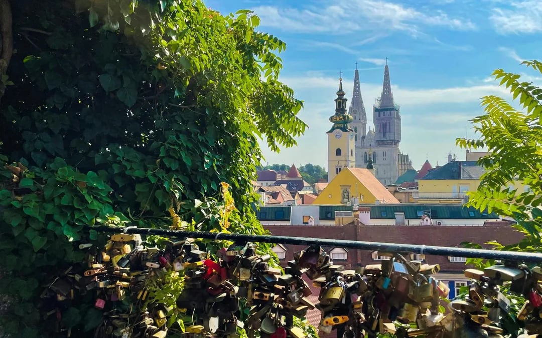 Small Group (15 Guests) Guided Tour of Zagreb with Funicular Ride Image 9