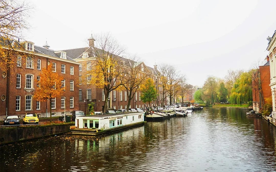 Small-Group Amsterdam Hidden Gems Walking Tour Image 2