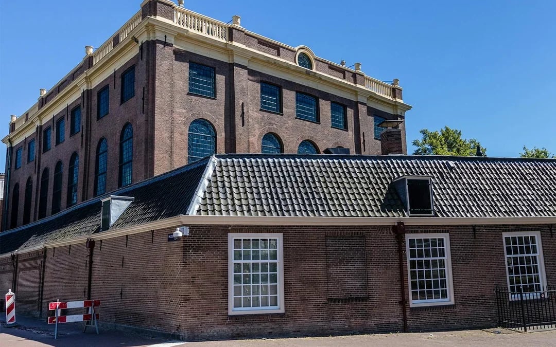 Small-Group Amsterdam Hidden Gems Walking Tour Image 7