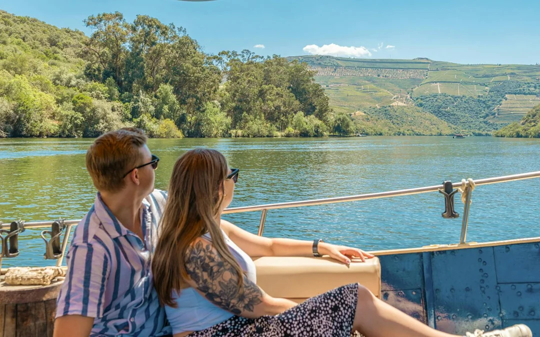 Small-Group Douro Valley Guided Tour with 1-Hour Pinhão Cruise, Traditional Lunch & Wine Tastings Image 3