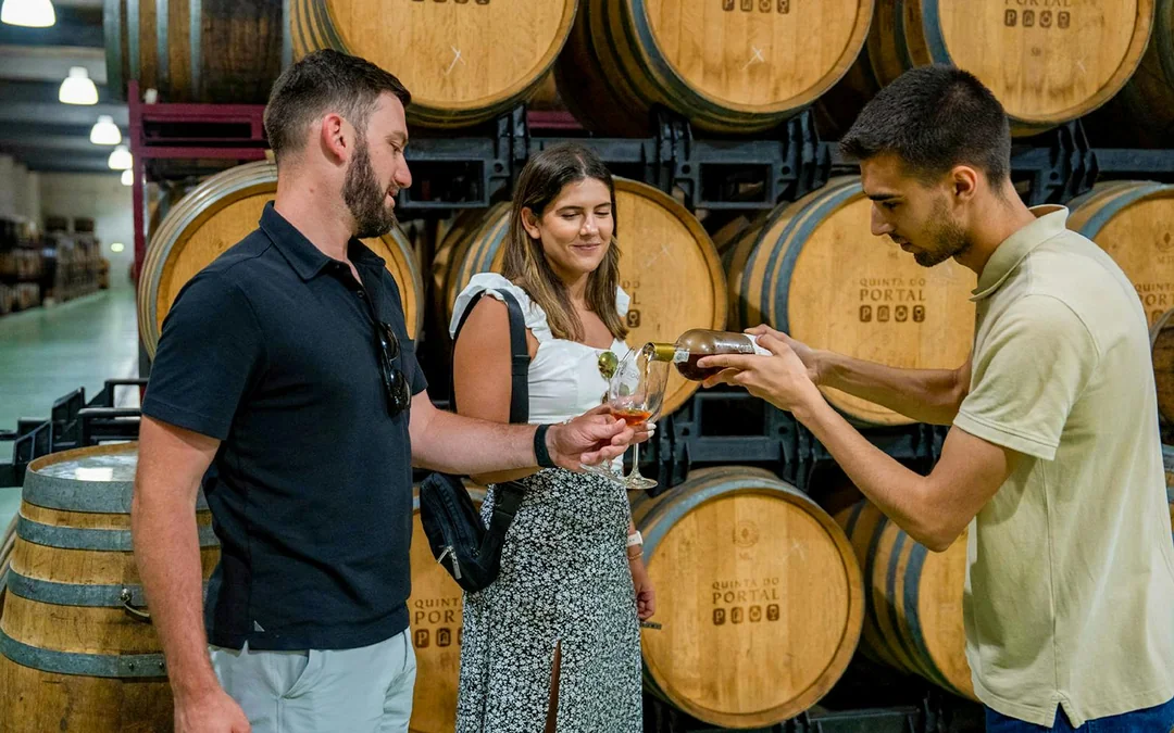 Small-Group Douro Valley Guided Tour with 1-Hour Pinhão Cruise, Traditional Lunch & Wine Tastings Image 4