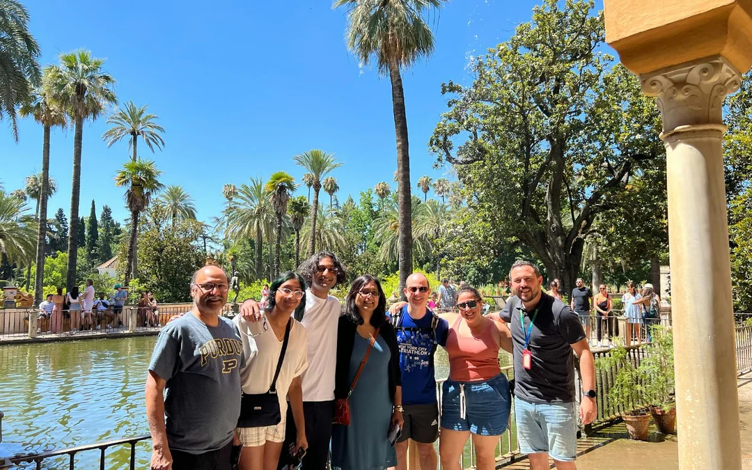 Small-Group Guided Tour of Alcázar of Seville Image 2