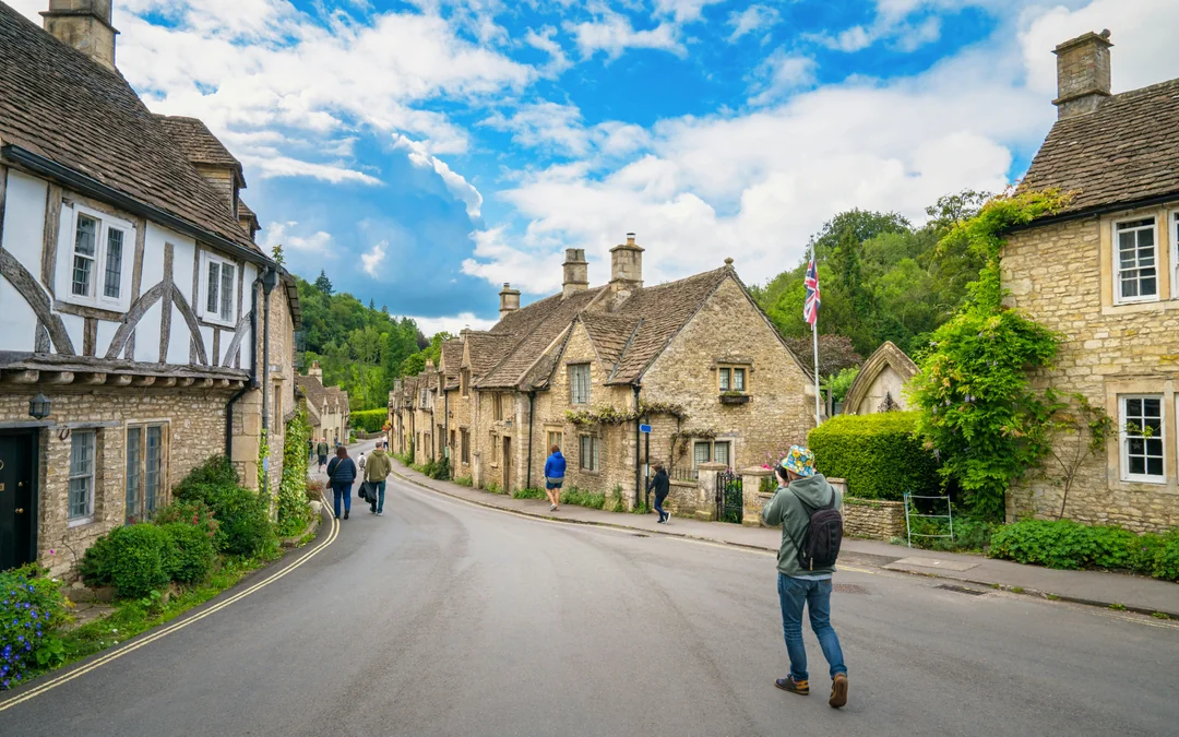 Small-Group Guided Tour of Cotswolds and Oxford Image 1