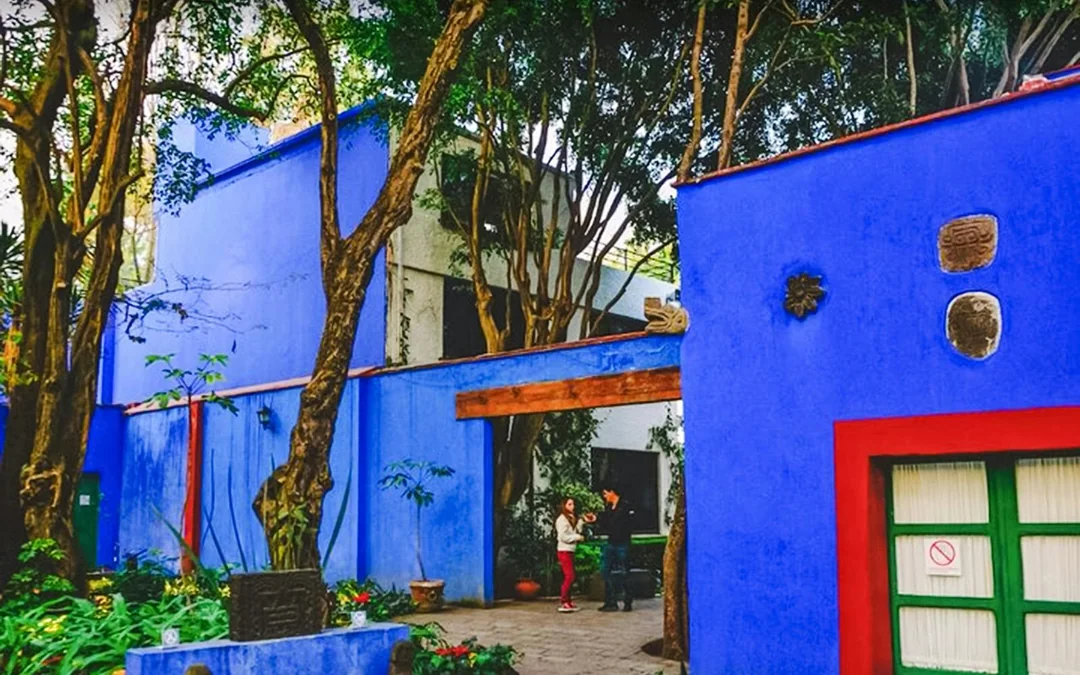 Small-Group Guided Tour of Frida Kahlo Museum with Anahuacalli Access Image 11