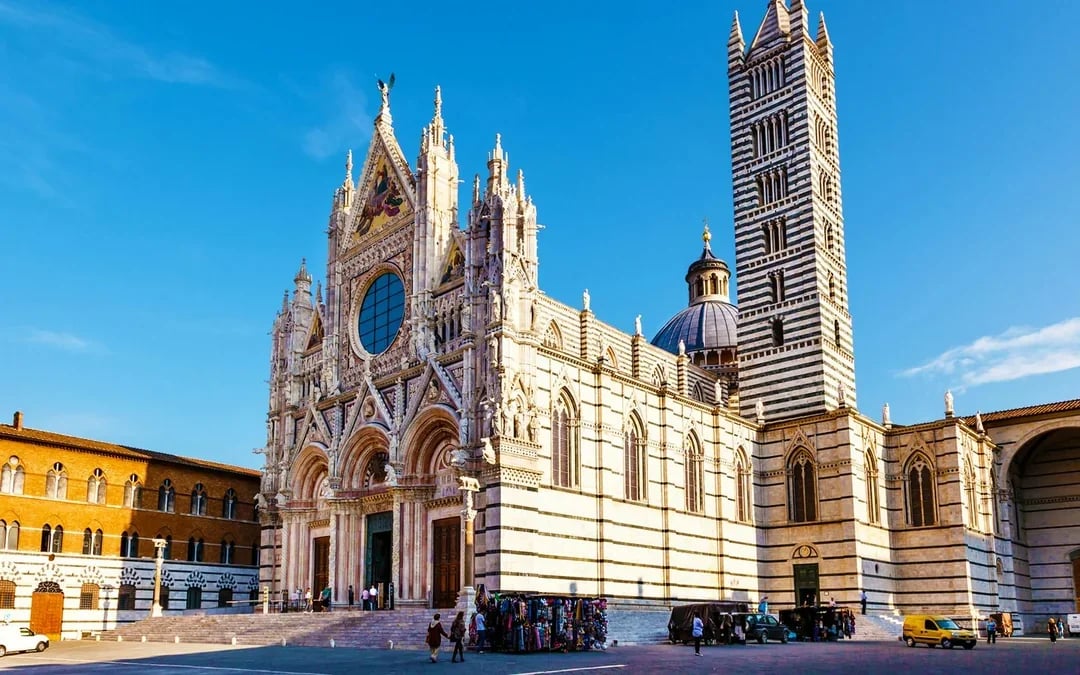 Small-Group Guided Tour of Siena with Optional Cathedral Entry Image 3