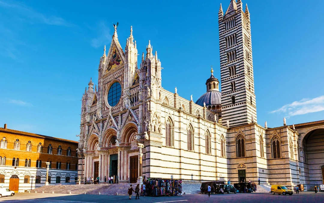 Small-Group Guided Tour of Siena with Optional Cathedral Entry Image 3
