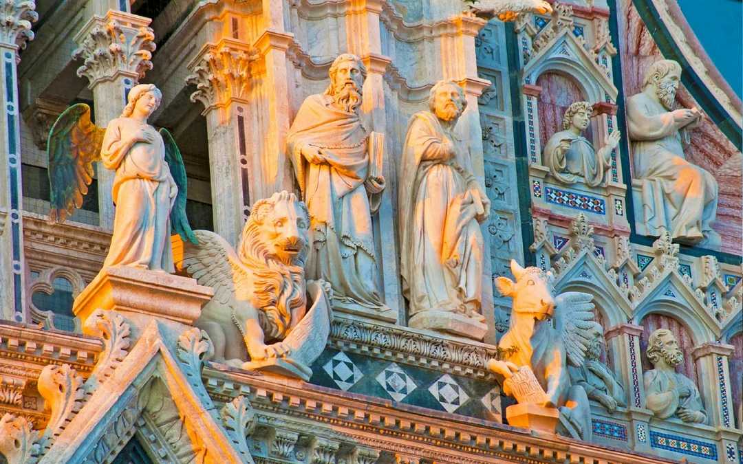 Small-Group Guided Tour of Siena with Optional Cathedral Entry Image 4