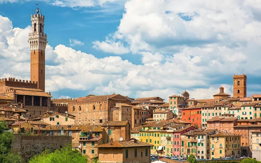Small-Group Guided Tour of Siena with Optional Cathedral Entry Image 5