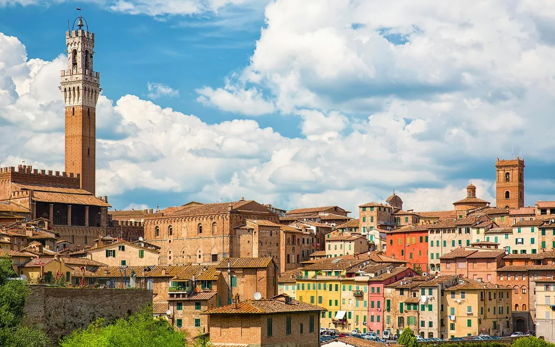 Small-Group Guided Tour of Siena with Optional Cathedral Entry Image 5