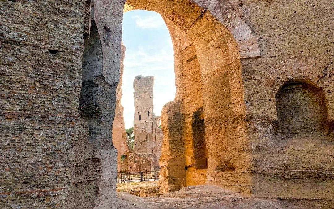 Small-Group Guided Tour of the Caracalla Baths and Circus Maximus Image 7