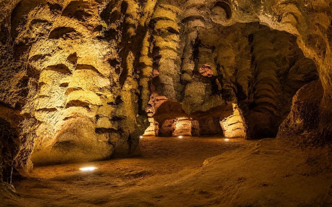 Small-Group Tangier Tour to Cap Spartel & Hercules Caves With Camel Ride Image 7