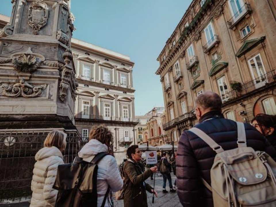 Small Group Tour and Entrance Ticket for Sansevero Chapel