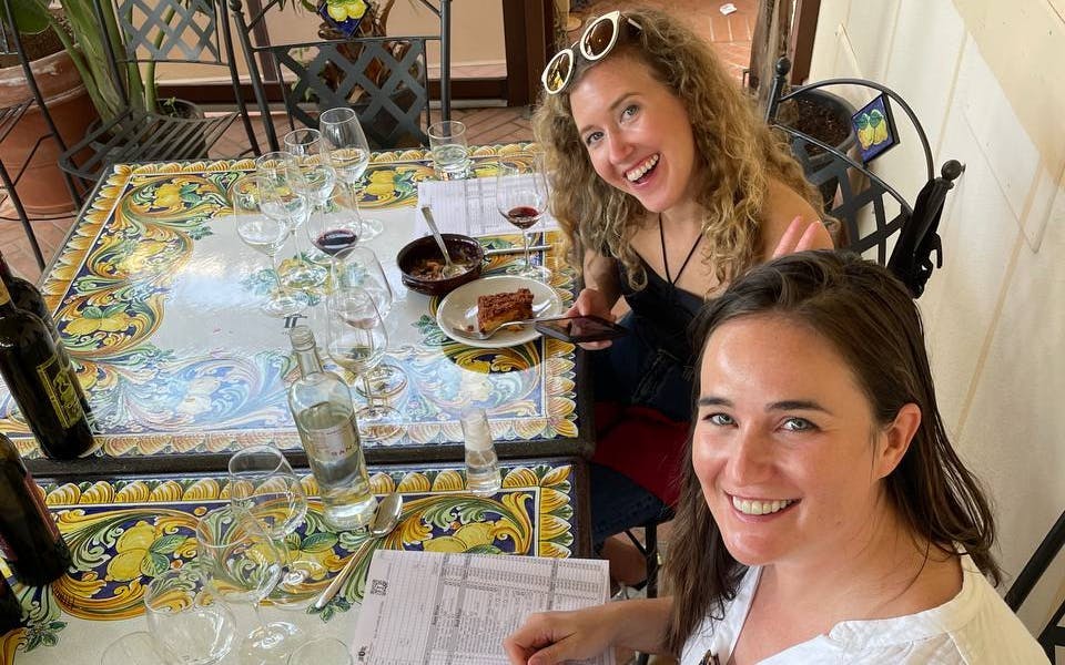 Small-Group Tuscany Horseback Riding & Winery Tour with Lunch and Wine Tasting Image 1
