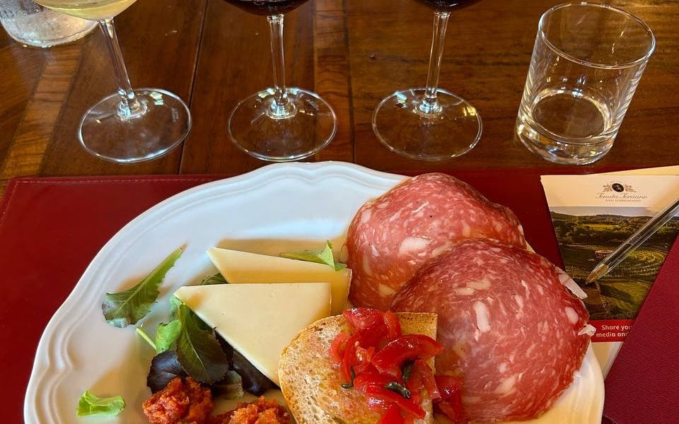 Small-Group Tuscany Horseback Riding & Winery Tour with Lunch and Wine Tasting Image 2