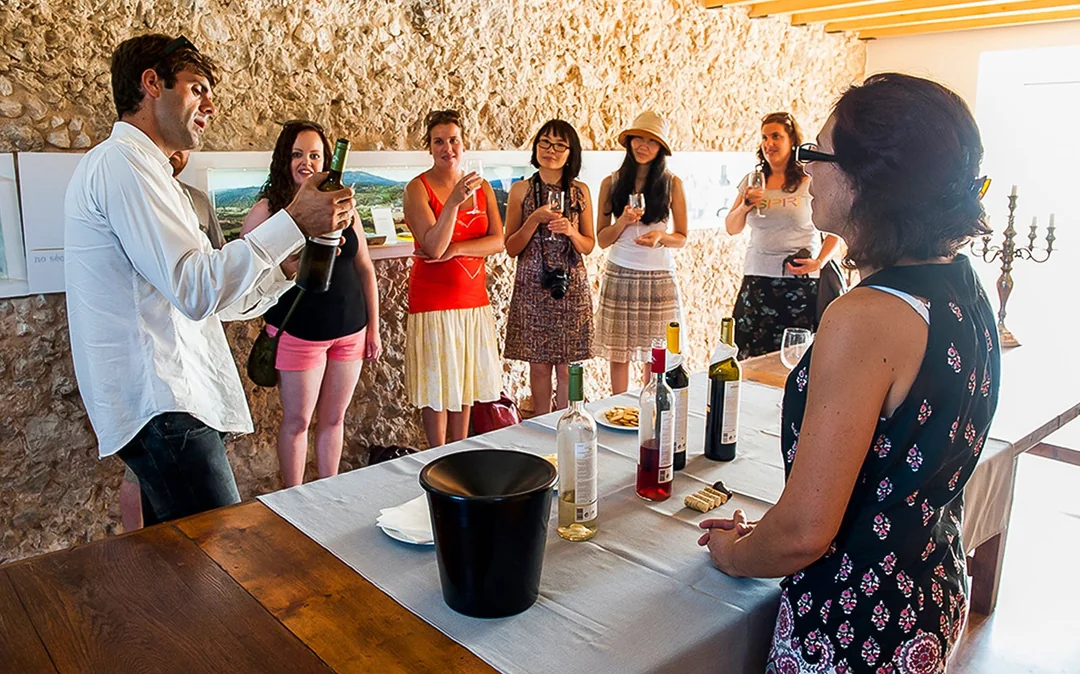 Small Group Wine Tour in Arrábida from Lisbon Image 5