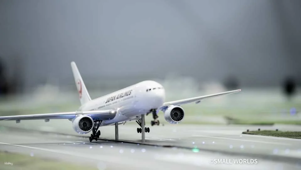 Small Worlds Miniature Museum Ticket | Tokyo
