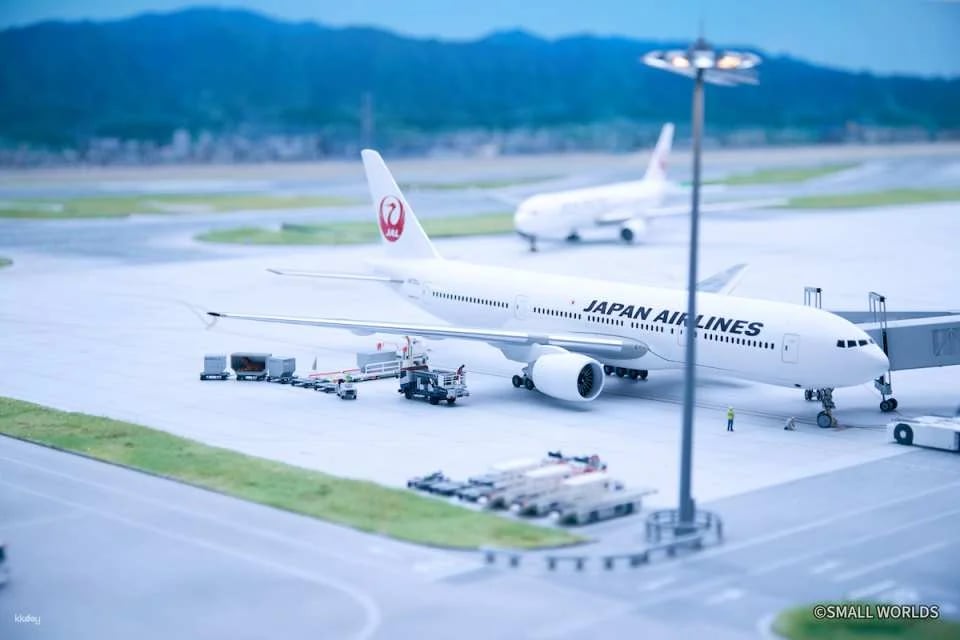 Small Worlds Miniature Museum Ticket | Tokyo