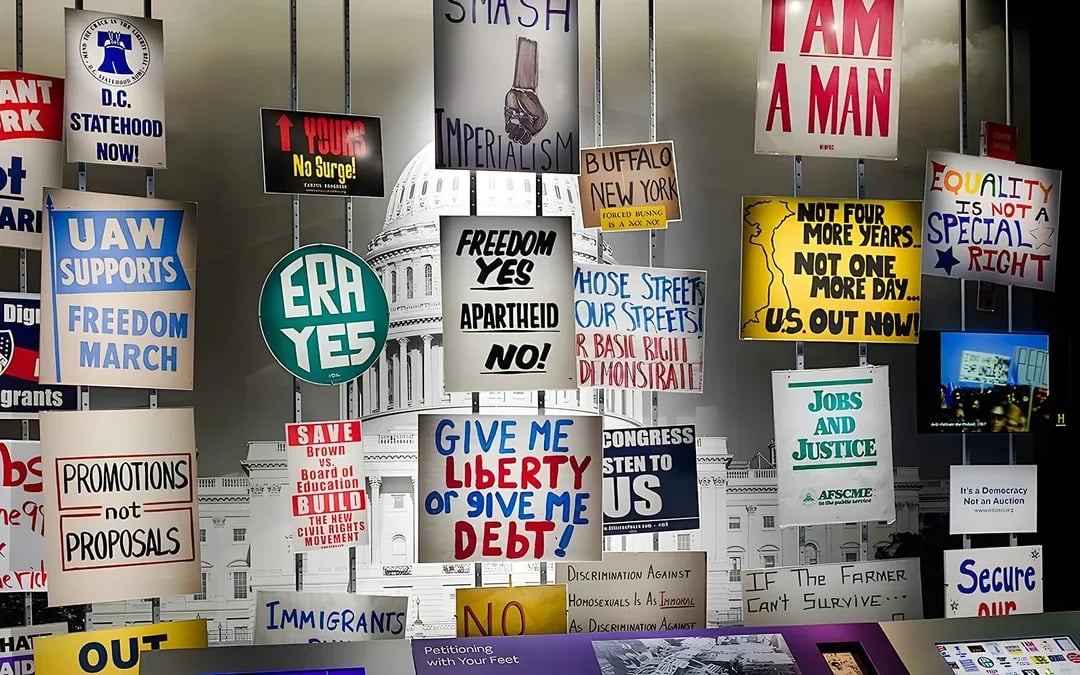Smithsonian National Museum of American History Tours Image 4