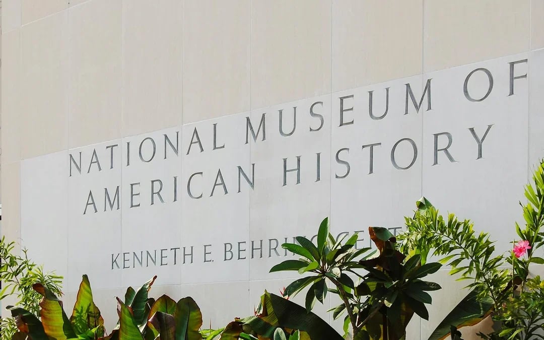 Smithsonian National Museum of American History Tours Image 5